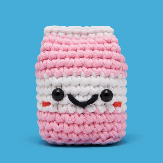 Darcy the Milk Crochet Kit - Image 2