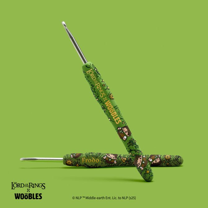 Lord of the Rings Wooble Them All Bundle - Image 9